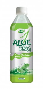 Aloe vera low sugur pet bot 500ml